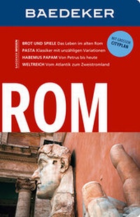 Abbildung von: Baedeker Reiseführer Rom - Baedeker