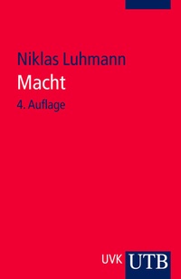 Abbildung von: Macht - UTB