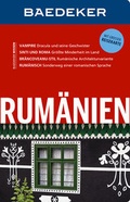 Cover: Baedeker Reisef&uuml;hrer Rum&auml;nien - Baedeker