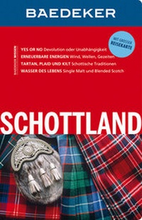 Abbildung von: Baedeker Reiseführer Schottland - Baedeker