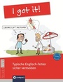 Cover: I got it! - Typische Englisch-Fehler sicher vermeiden - Circon Verlag GmbH