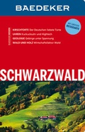 Cover: Baedeker Reisef&uuml;hrer Schwarzwald - MAIRDUMONT