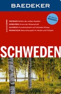 Cover: Baedeker Reisef&uuml;hrer Schweden - Baedeker