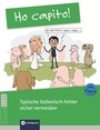 Cover: Ho capito! - Typische Italienisch-Fehler sicher vermeiden - Circon Verlag GmbH