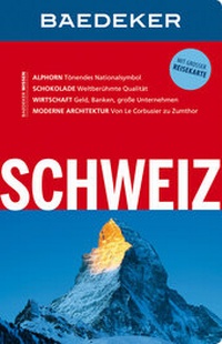 Abbildung von: Baedeker Reiseführer Schweiz - Baedeker