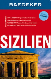 Abbildung von: Baedeker Reiseführer Sizilien - Baedeker