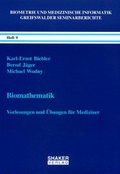 Cover: Biomathematik - Shaker
