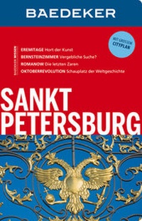 Abbildung von: Baedeker Reiseführer Sankt Petersburg - Baedeker
