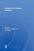 Cover: Handbook of Family Therapy - Routledge