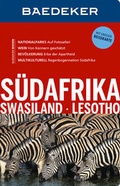 Cover: Baedeker Reisef&uuml;hrer S&uuml;dafrika, Swasiland, Lesotho - Baedeker