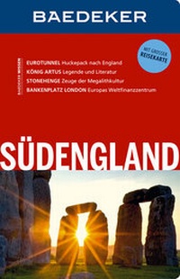 Abbildung von: Baedeker Reiseführer Südengland - Baedeker