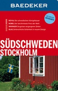 Cover: Baedeker Reisef&uuml;hrer S&uuml;dschweden, Stockholm - Baedeker