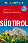 Cover: Baedeker Reisef&uuml;hrer S&uuml;dtirol - Baedeker