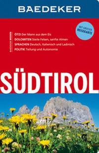 Abbildung von: Baedeker Reiseführer Südtirol - Baedeker