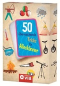Cover: 50 &uuml;berraschende Tricks f&uuml;r Allesk&ouml;nner - Circon Verlag GmbH