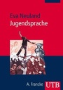 Cover: Jugendsprache - UTB