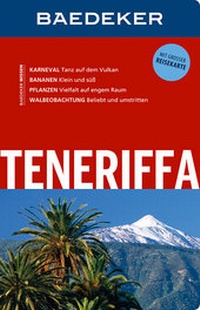Abbildung von: Baedeker Reiseführer Teneriffa - Baedeker