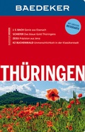 Cover: Baedeker Reisef&uuml;hrer Th&uuml;ringen - Baedeker