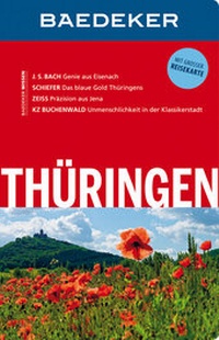 Abbildung von: Baedeker Reiseführer Thüringen - Baedeker