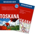 Cover: Baedeker Reisef&uuml;hrer Toskana - Baedeker