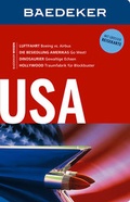 Cover: Baedeker Reisef&uuml;hrer USA - Baedeker