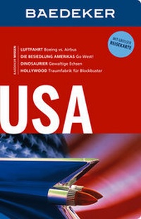 Abbildung von: Baedeker Reiseführer USA - Baedeker