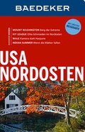 Cover: Baedeker Reisef&uuml;hrer USA Nordosten - Baedeker