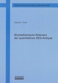 Cover: Biomedizinische Relevanz der quantitativen EEG-Analyse - Shaker