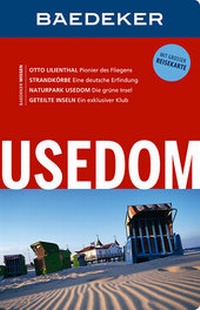 Abbildung von: Baedeker Reiseführer Usedom - Baedeker