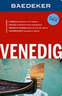 Abbildung von: Baedeker Reiseführer Venedig - Baedeker