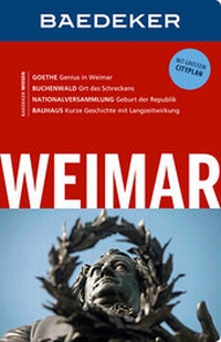 Abbildung von: Baedeker Reiseführer Weimar - Baedeker