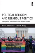 Cover: Political Religion and Religious Politics - Routledge