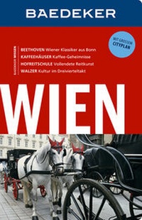 Abbildung von: Baedeker Reiseführer Wien - Baedeker