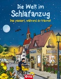 Cover: Die Welt im Schlafanzug - Circon Verlag GmbH