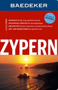 Abbildung von: Baedeker Reiseführer Zypern - Baedeker