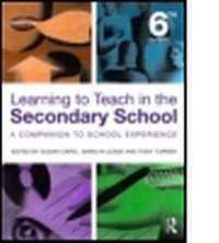 Enlarge image Cover: Learning to Teach in the Secondary School - Routledge
