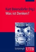 Cover: Was ist Denken? - UTB