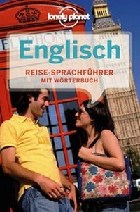 Abbildung von: Lonely Planet Sprachführer Englisch - LONELY PLANET DEUTSCHLAND