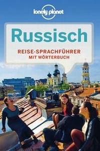 Abbildung von: Lonely Planet Sprachführer Russisch - LONELY PLANET DEUTSCHLAND