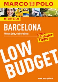 Abbildung von: MARCO POLO Reiseführer LowBudget Barcelona - MAIRDUMONT