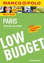 Bild: MARCO POLO Reisef&uuml;hrer LowBudget Paris - MAIRDUMONT