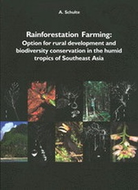 Abbildung von: Rainforestation Farming: Option for rural development and biodiversity conservation in the humid tropics of Southeast Asia - Shaker