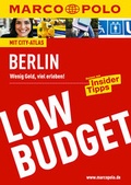 Cover: MARCO POLO Reisef&uuml;hrer LowBudget Berlin - MAIRDUMONT