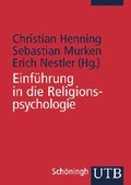 Cover: Einf&uuml;hrung in die Religionspsychologie - UTB