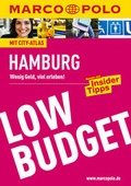 Cover: MARCO POLO Reisef&uuml;hrer LowBudget Hamburg - MAIRDUMONT