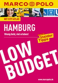 Abbildung von: MARCO POLO Reiseführer LowBudget Hamburg - MAIRDUMONT