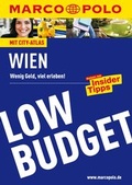 Cover: MARCO POLO Reisef&uuml;hrer LowBudget Wien - MAIRDUMONT