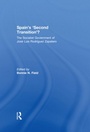 Cover: Spain's 'Second Transition'? - Routledge