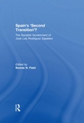 Cover: Spain's 'Second Transition'? - Routledge
