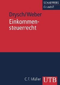 Abbildung von: Einkommensteuerrecht - UTB